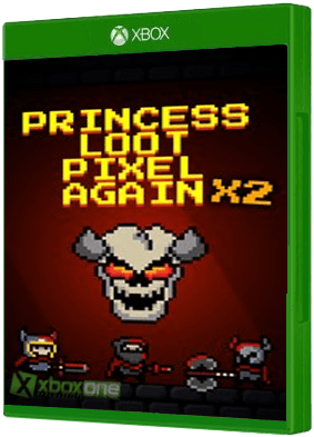 Princess.Loot.Pixel.Again x2 Xbox One boxart