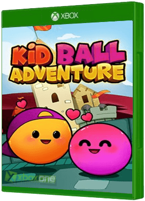 Kid Ball Adventure Xbox One boxart