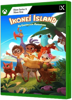 Ikonei Island: An Earthlock Adventure Xbox One boxart