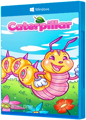 Caterpillar boxart for Windows PC