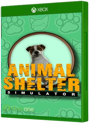 Animal Shelter Simulator boxart for Xbox One