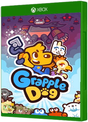 Grapple Dog boxart for Xbox Series