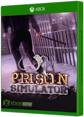 Prison Simulator Xbox One boxart