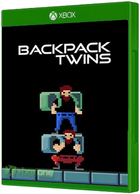 Backpack Twins boxart for Xbox One