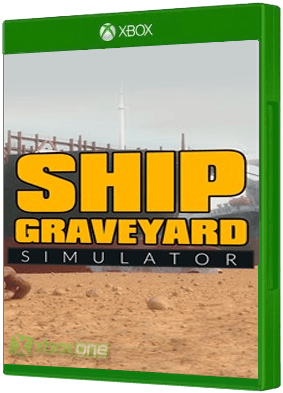 Ship Graveyard Simulator boxart for Xbox One
