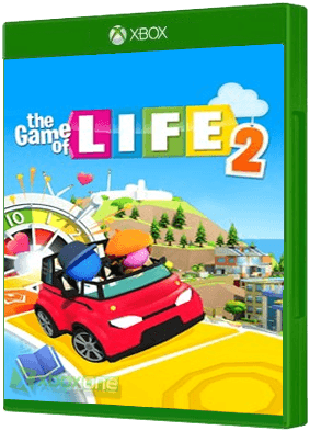 The Game of Life 2 Xbox One boxart