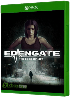 EDENGATE: The Edge of Life boxart for Xbox One