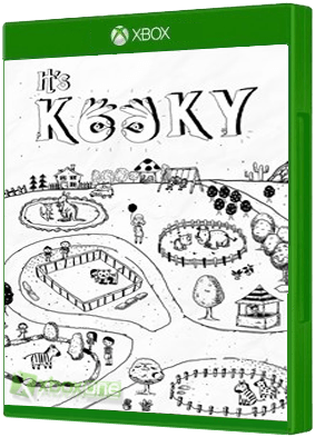 It's Kooky Xbox One boxart
