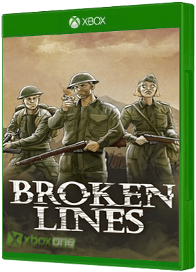 Broken Lines boxart for Xbox One