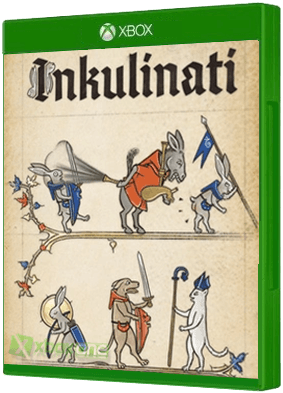 Inkulinati boxart for Xbox One