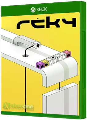 reky Xbox One boxart