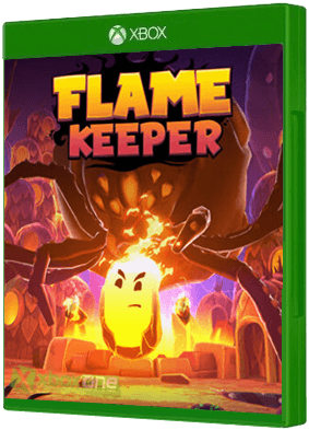 Flame Keeper boxart for Xbox One