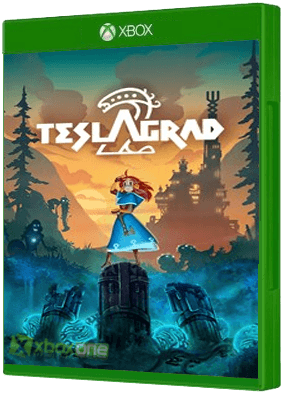 Teslagrad 2 Xbox One boxart