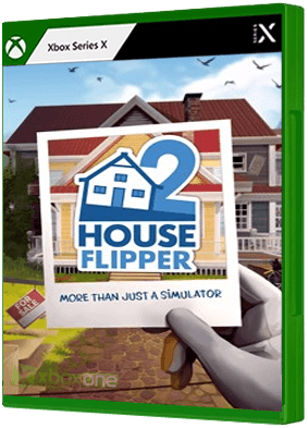 House Flipper 2 Xbox Series boxart