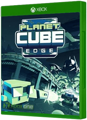 Planet Cube: Edge boxart for Xbox One
