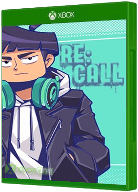 RE:CALL boxart for Xbox One