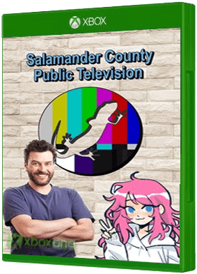Salamander County Public Television Xbox One boxart