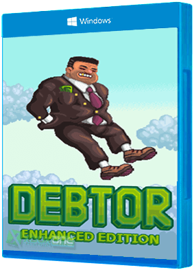 Debtor: Enhanced Edition boxart for Windows PC
