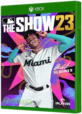MLB The Show 23 boxart for Xbox One