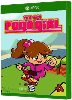 Go! Go! PogoGirl Xbox One boxart