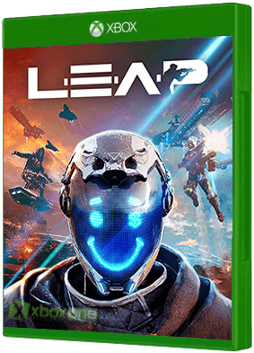 LEAP boxart for Xbox One