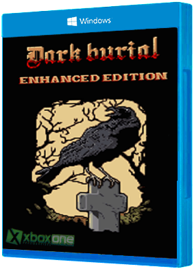 Dark Burial: Enhanced Edition boxart for Windows PC