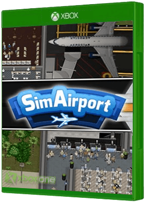 SimAirport boxart for Xbox One