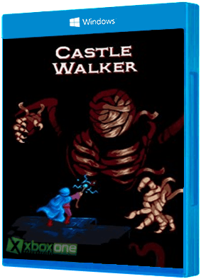 Castle Walker boxart for Windows PC