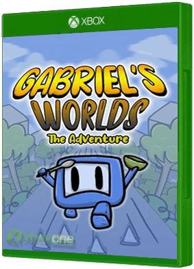 Gabriels Worlds The Adventure - Title Update 2 Xbox One boxart