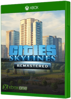 Cities: Skylines boxart for Xbox Series