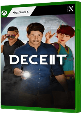 Deceit 2 Xbox Series boxart