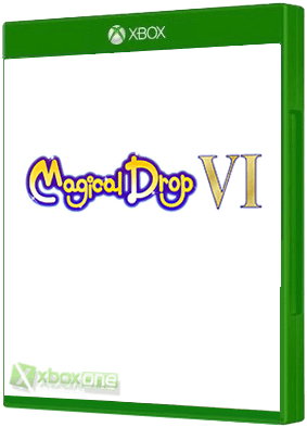 Magical Drop VI boxart for Xbox One