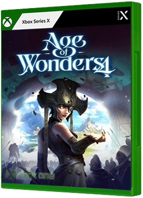 Age of Wonders 4 boxart for Xbox Series