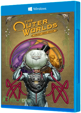 The Outer Worlds: Spacer's Choice Edition Windows PC boxart