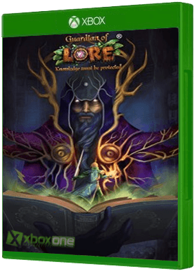 Guardian of Lore boxart for Xbox One