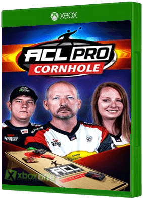 ACL Pro Cornhole boxart for Xbox One