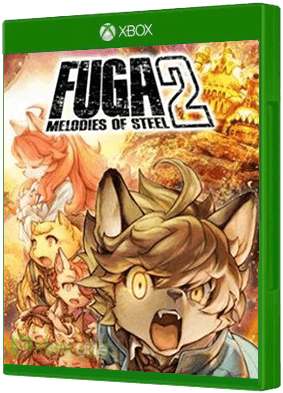 Fuga: Melodies of Steel 2 Xbox One boxart