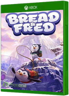 Bread & Fred Xbox One boxart