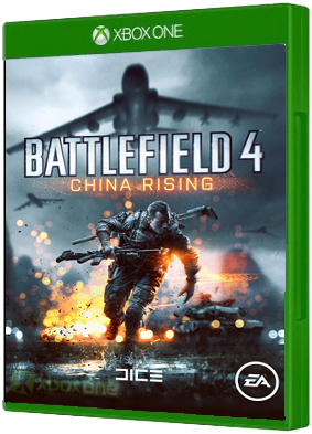 Battlefield 4: China Rising boxart for Xbox One