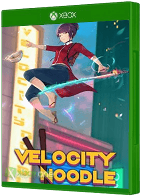 Velocity Noodle boxart for Xbox One