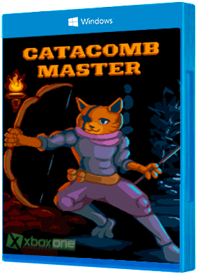 Catacomb Master boxart for Windows PC