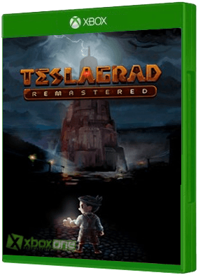 Teslagrad Remastered Xbox One boxart