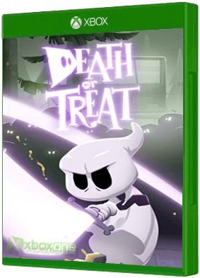 Death or Treat Xbox Series boxart