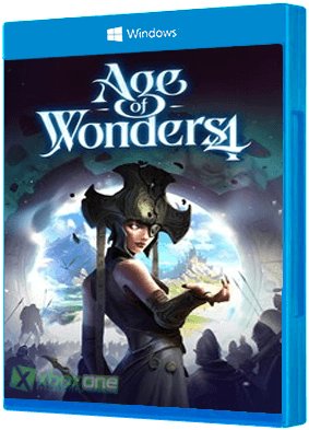 Age of Wonders 4 boxart for Windows PC