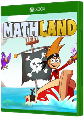 MathLand Xbox One boxart