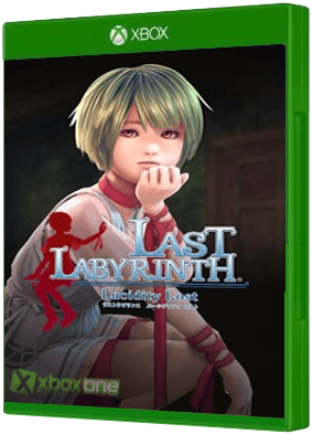 Last Labyrinth -Lucidity Lost- Xbox One boxart