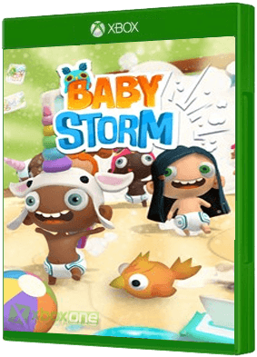 Baby Storm Xbox One boxart