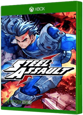 Steel Assault boxart for Xbox One