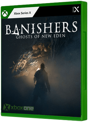 Banishers: Ghosts of New Eden boxart for Xbox Series