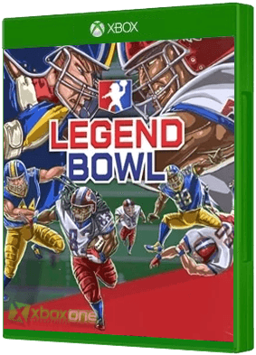 Legend Bowl boxart for Xbox One